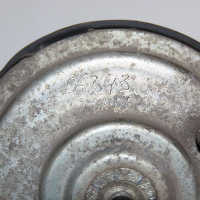 Klaxon  / avertisseur occasion VOLKSWAGEN EOS Phase 1 04-1995->04-1999 2.0 TDI 140ch 3Q0951223F 6