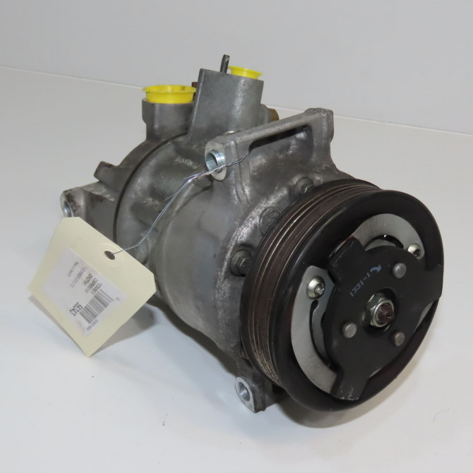 Compresseur air conditionne occasion VOLKSWAGEN EOS Phase 1 04-1995->04-1999 2.0 TDI 140ch 1K0820808F 1