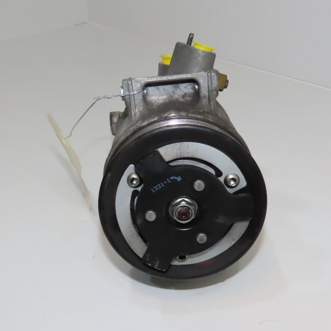 Compresseur air conditionne occasion VOLKSWAGEN EOS Phase 1 04-1995->04-1999 2.0 TDI 140ch 1K0820808F 2