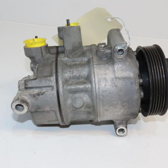 Compresseur air conditionne occasion VOLKSWAGEN EOS Phase 1 04-1995->04-1999 2.0 TDI 140ch 1K0820808F 3