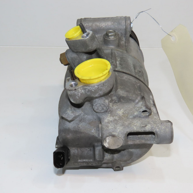 Compresseur air conditionne occasion VOLKSWAGEN EOS Phase 1 04-1995->04-1999 2.0 TDI 140ch 1K0820808F 5