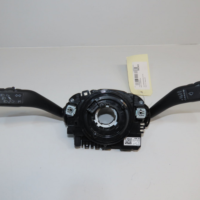 Bloc commodos occasion VOLKSWAGEN EOS Phase 1 04-1995->04-1999 2.0 TDI 140ch 5K0953223 1