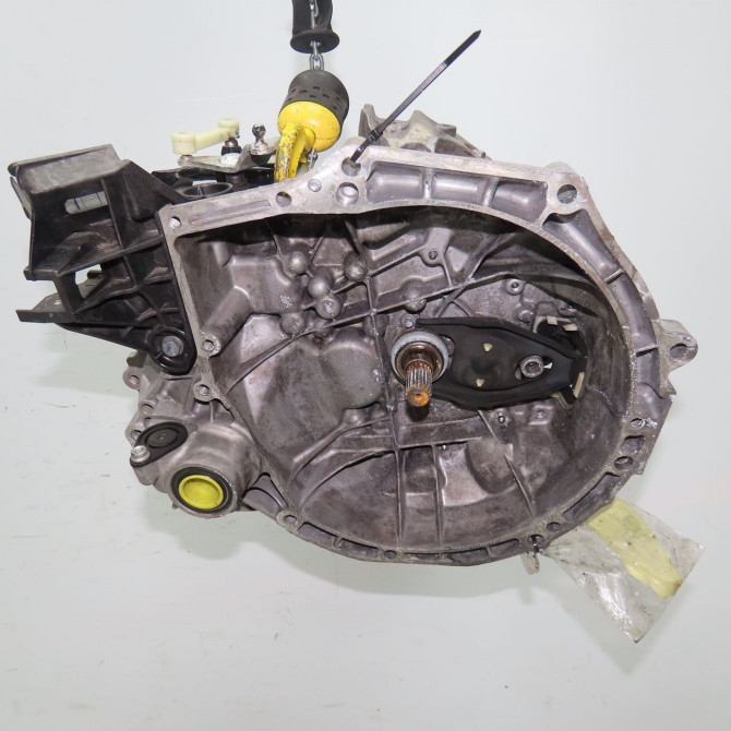 Boîte à vitesse mecanique occasion PEUGEOT 207 Phase 1 04-2006->06-2013 1.4i 16v 90ch 9803846280 1