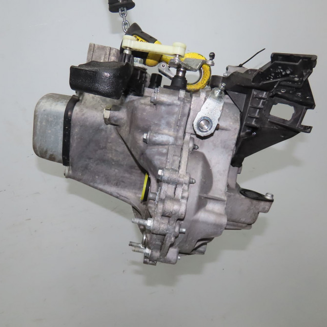 Boîte à vitesse mecanique occasion PEUGEOT 207 Phase 1 04-2006->06-2013 1.4i 16v 90ch 9803846280 2