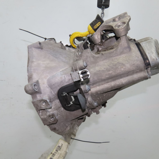 Boîte à vitesse mecanique occasion PEUGEOT 207 Phase 1 04-2006->06-2013 1.4i 16v 90ch 9803846280 4