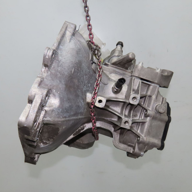 Boîte à vitesse mecanique occasion OPEL CORSA V 24579784 4