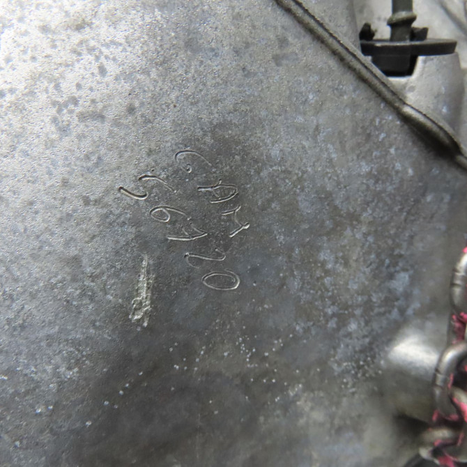 Boîte à vitesse mecanique occasion OPEL CORSA V 24579784 5