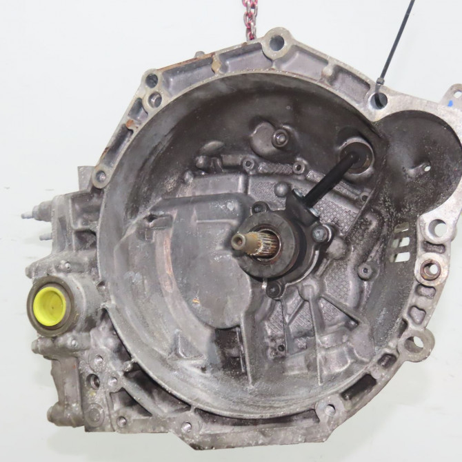 Boîte à vitesse mecanique occasion PEUGEOT EXPERT III phase 1 03-2016->... 2.0 BLUEHDI 120ch 9819585680 1