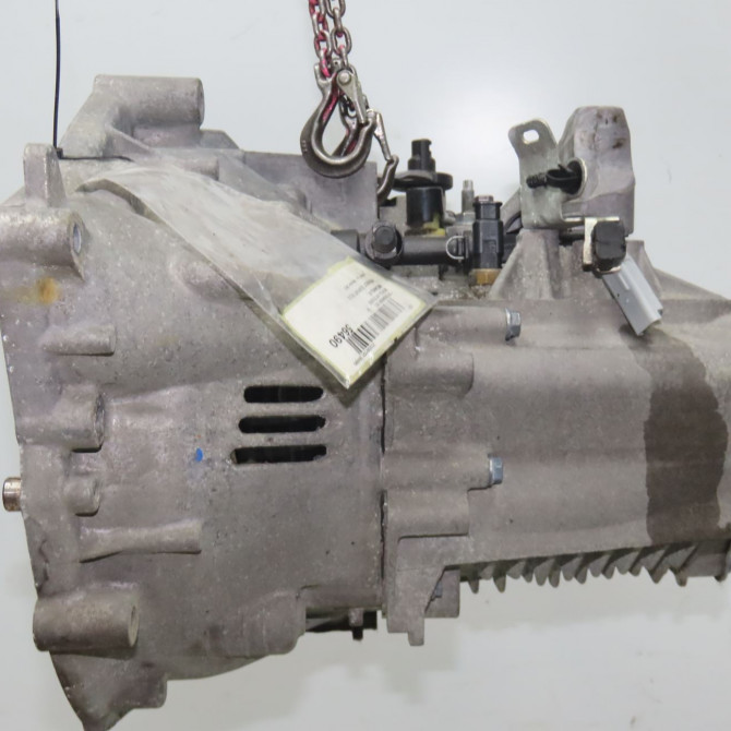 Boîte à vitesse mecanique occasion PEUGEOT EXPERT III phase 1 03-2016->... 2.0 BLUEHDI 120ch 9819585680 2