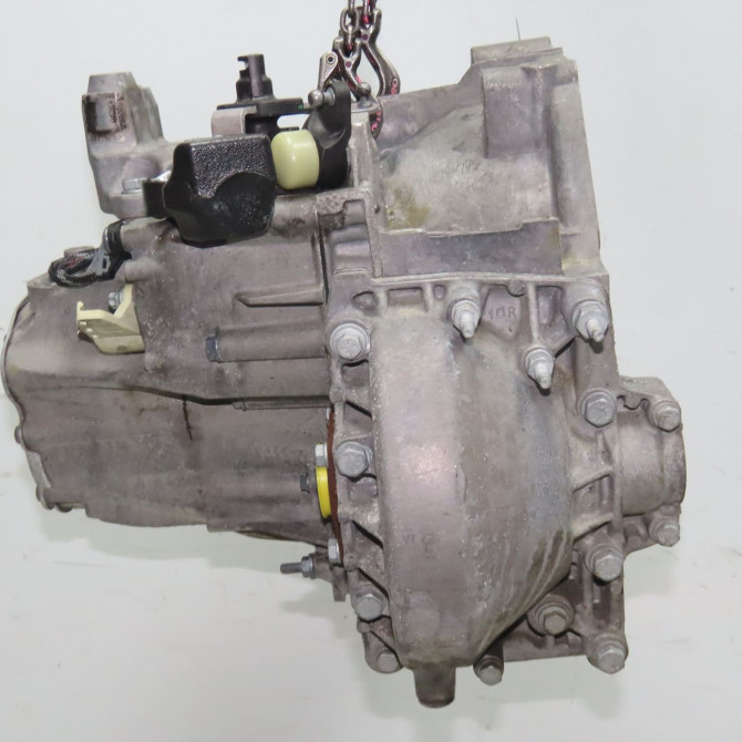 Boîte à vitesse mecanique occasion PEUGEOT EXPERT III phase 1 03-2016->... 2.0 BLUEHDI 120ch 9819585680 4