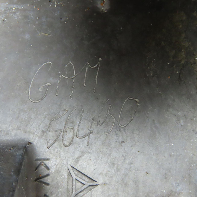 Boîte à vitesse mecanique occasion PEUGEOT EXPERT III phase 1 03-2016->... 2.0 BLUEHDI 120ch 9819585680 6