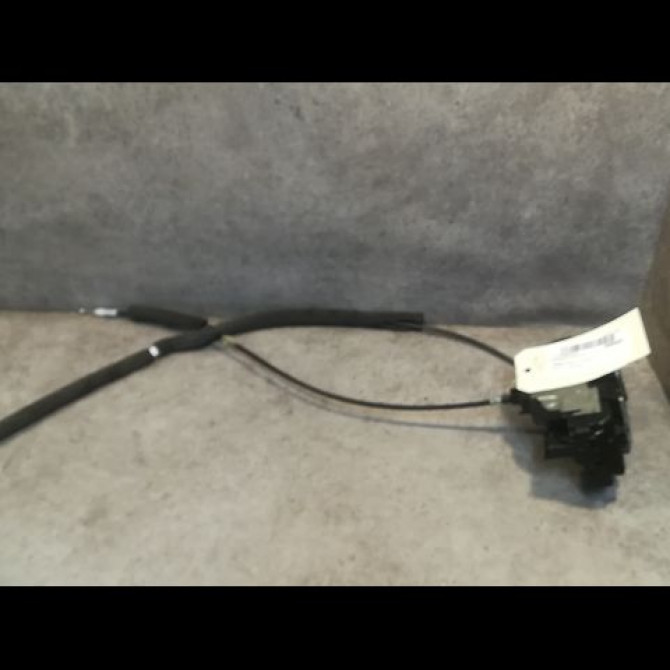 Serrure porte avd occasion NISSAN JUKE Phase 2 03-2014->... 1.2i 115ch 80500BA60C 1