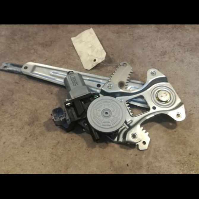 Mecanisme+moteur leve-glace arg occasion NISSAN JUKE Phase 2 03-2014->... 1.2i 115ch 827211KA0B 1