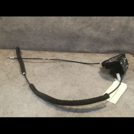 Serrure porte avg occasion NISSAN JUKE Phase 2 03-2014->... 1.2i 115ch 80501BA60C