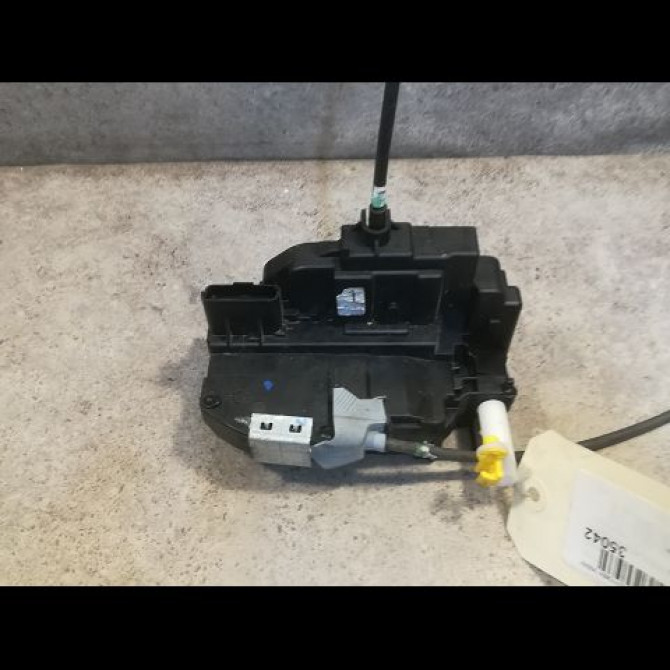 Serrure porte avg occasion NISSAN JUKE Phase 2 03-2014->... 1.2i 115ch 80501BA60C 2