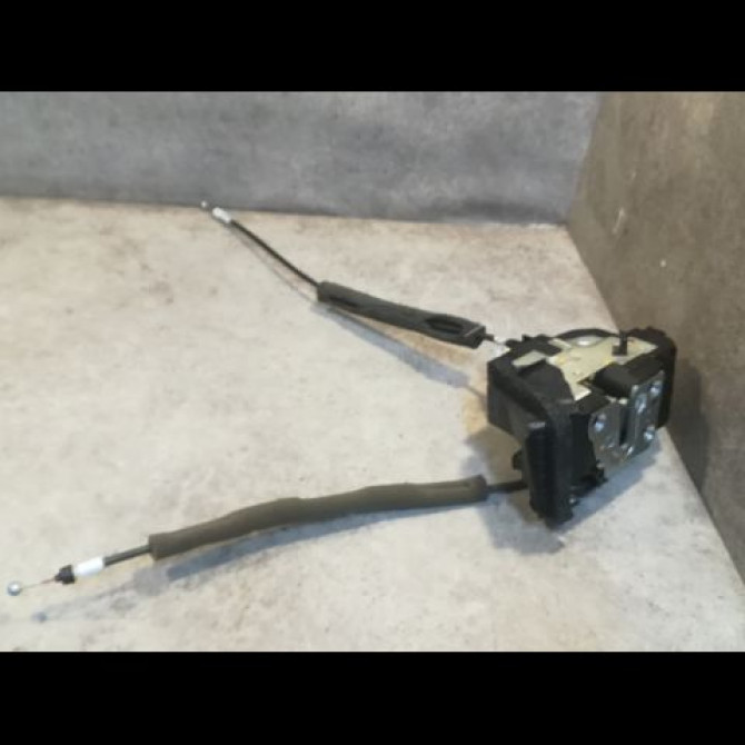 Serrure porte arg occasion NISSAN JUKE Phase 2 03-2014->... 1.2i 115ch 82501BA60B 1