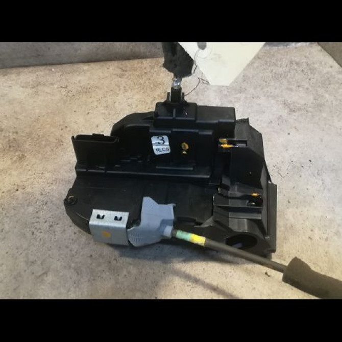 Serrure porte arg occasion NISSAN JUKE Phase 2 03-2014->... 1.2i 115ch 82501BA60B 2