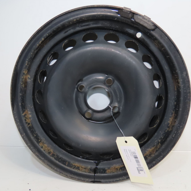 Jante tole occasion RENAULT CLIO IV Phase 2 08-2016->... 1.5 DCI 90ch 403006005R 1