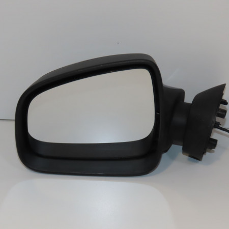 Retroviseur exterieur gauche occasion DACIA LOGAN I Phase 2 MVC 10-2008->01-2013 1.5 DCI 85ch