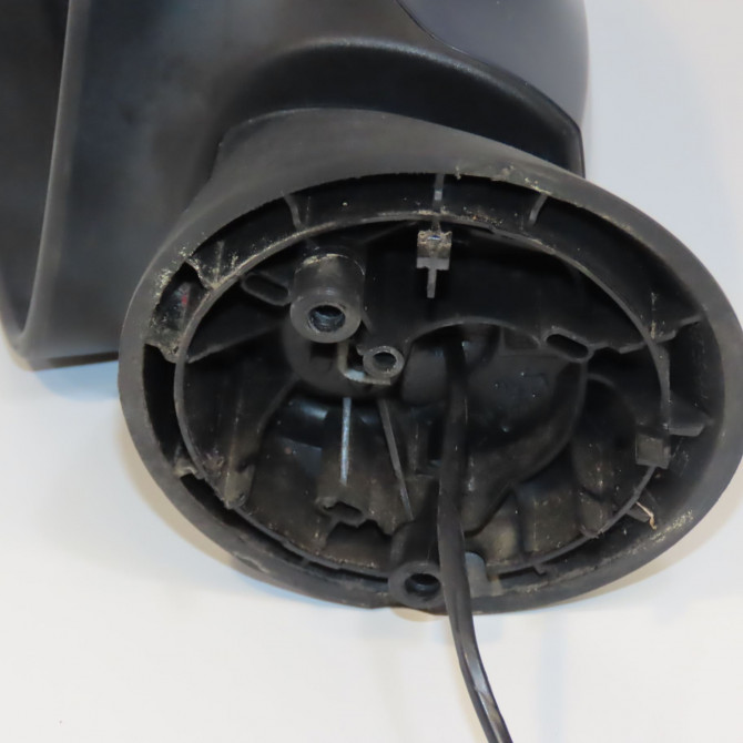 Retroviseur exterieur gauche occasion DACIA LOGAN I Phase 2 MVC 10-2008->01-2013 1.5 DCI 85ch 3