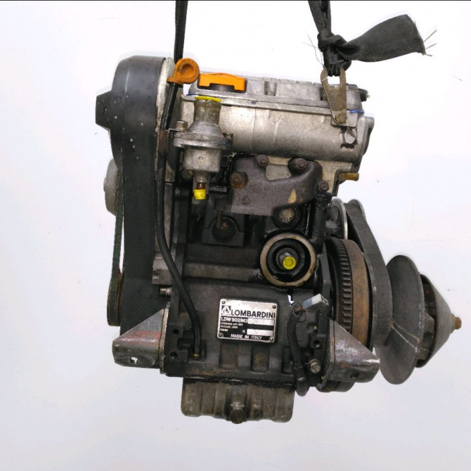 Moteur boite complet occasion 3