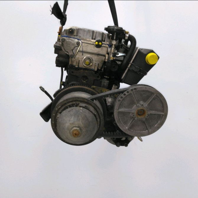 Moteur boite complet occasion 4