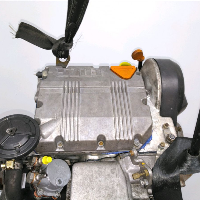 Moteur boite complet occasion 5