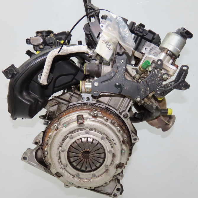 Moteur essence occasion PEUGEOT 406 Phase 2 04-1999->04-2004 1.8i 16v 1352T 3