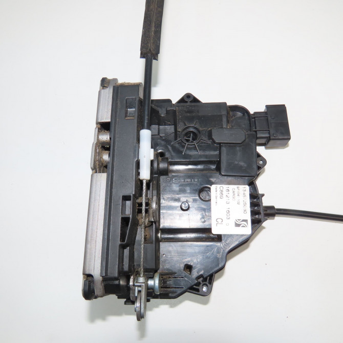 Serrure porte avd occasion FIAT DUCATO III Phase 1 06-2006->10-2014 1393819080 2