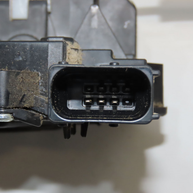 Serrure porte avd occasion FIAT DUCATO III Phase 1 06-2006->10-2014 1393819080 5