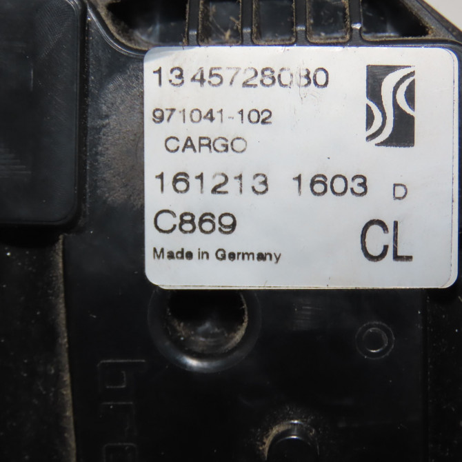 Serrure porte avd occasion FIAT DUCATO III Phase 1 06-2006->10-2014 1393819080 6