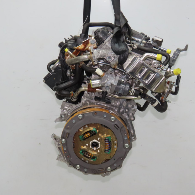 Moteur essence occasion 2