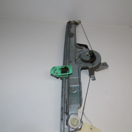 Mecanisme+moteur leve-glace avg occasion RENAULT SCENIC II Phase 1 03-2004->09-2006 1.6i 16v 8201010937