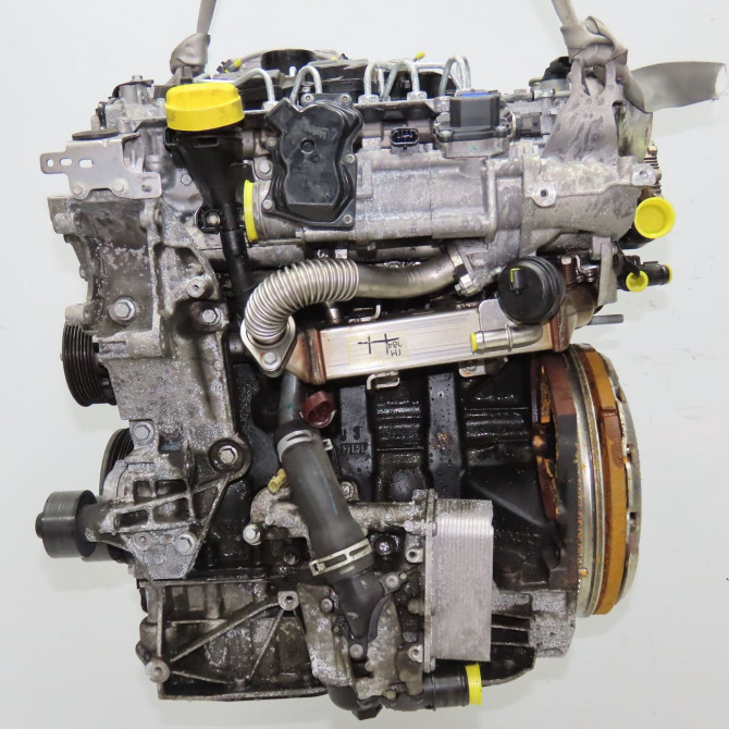 Moteur diesel occasion RENAULT LAGUNA III Phase 1 10-2007->10-2010 2.0 DCI 130ch 8201100248 2