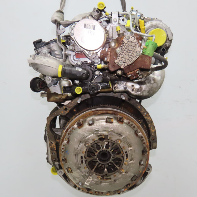 Moteur diesel occasion RENAULT LAGUNA III Phase 1 10-2007->10-2010 2.0 DCI 130ch 8201100248 3
