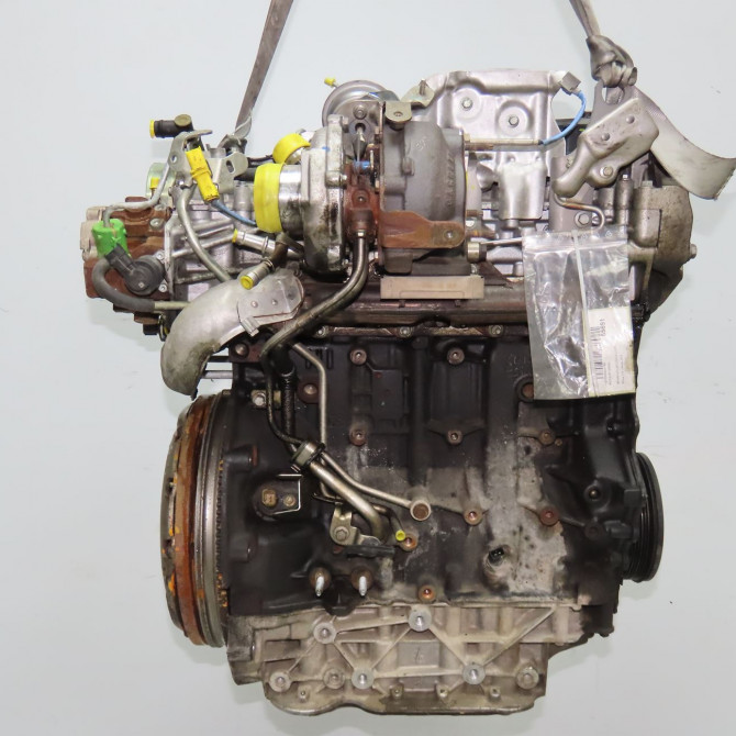 Moteur diesel occasion RENAULT LAGUNA III Phase 1 10-2007->10-2010 2.0 DCI 130ch 8201100248 4