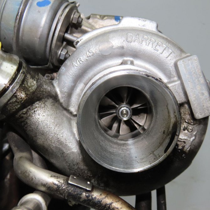 Moteur diesel occasion RENAULT LAGUNA III Phase 1 10-2007->10-2010 2.0 DCI 130ch 8201100248 5