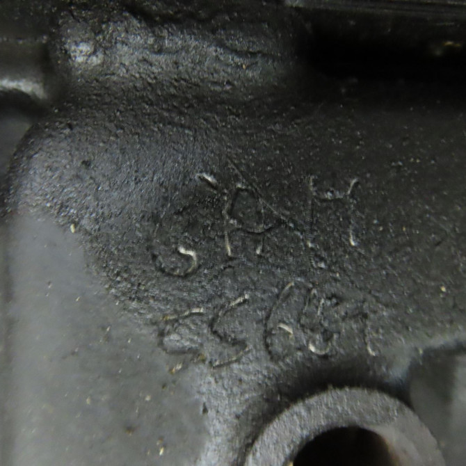 Moteur diesel occasion RENAULT LAGUNA III Phase 1 10-2007->10-2010 2.0 DCI 130ch 8201100248 6