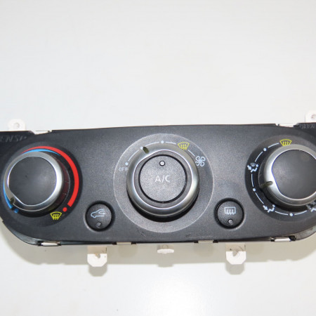 Commande de chauffage occasion RENAULT CLIO IV Phase 1 07-2012->... 1.5 DCI 90ch 275101687R