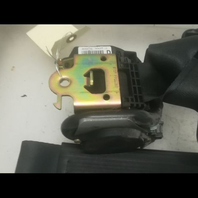 Ceinture avant droite occasion PEUGEOT 206 Phase 1 09-1998->03-2009 1.4i 8974GQ 3