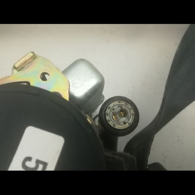 Ceinture avant gauche occasion PEUGEOT 206 Phase 1 09-1998->03-2009 1.4i 8974GP 4