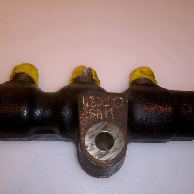 Rampe injection occasion PEUGEOT 308 I Phase 1 09-2007->03-2011 1.6 HDI 16v 110ch 1570G2 5