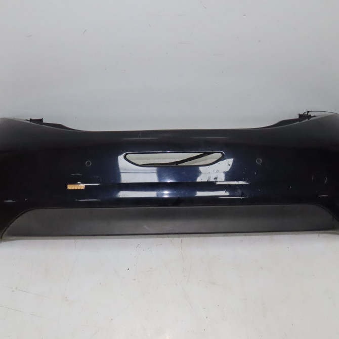 Pare-choc arrière occasion PEUGEOT 208 208 Phase 1 2012-03-01->2015-09-30 1.6 E-HDI 92ch 1607254580 1