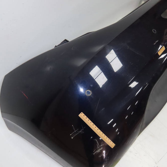 Pare-choc arrière occasion PEUGEOT 208 208 Phase 1 2012-03-01->2015-09-30 1.6 E-HDI 92ch 1607254580 2