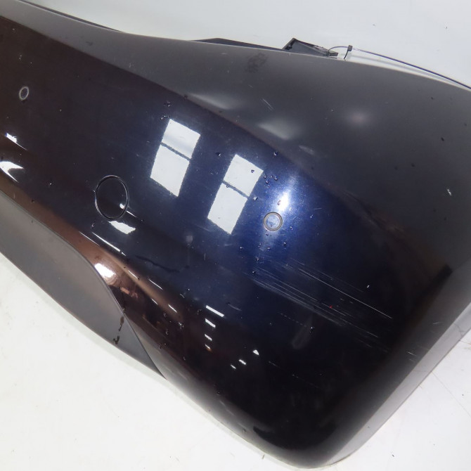 Pare-choc arrière occasion PEUGEOT 208 208 Phase 1 2012-03-01->2015-09-30 1.6 E-HDI 92ch 1607254580 3