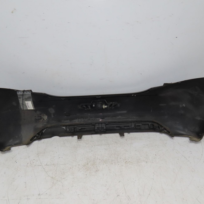 Pare-choc arrière occasion PEUGEOT 208 208 Phase 1 2012-03-01->2015-09-30 1.6 E-HDI 92ch 1607254580 2