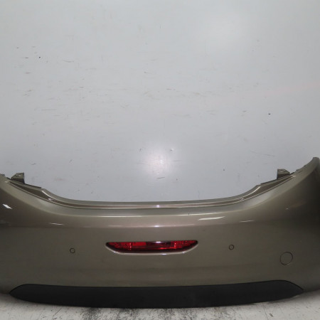 Pare-choc arrière occasion PEUGEOT 208 208 Phase 1 2012-03-01->2015-09-30 1.2 VTI 82ch 1607254580