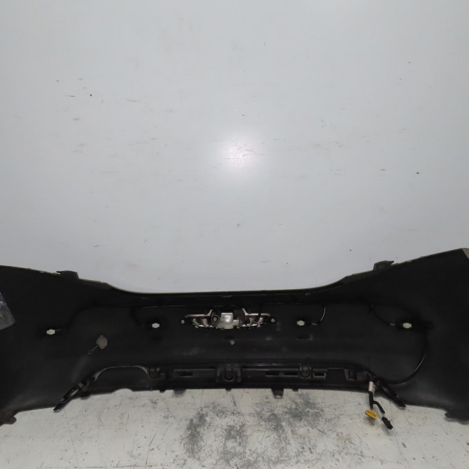 Pare-choc arrière occasion PEUGEOT 208 208 Phase 1 2012-03-01->2015-09-30 1.2 VTI 82ch 1607254580 2