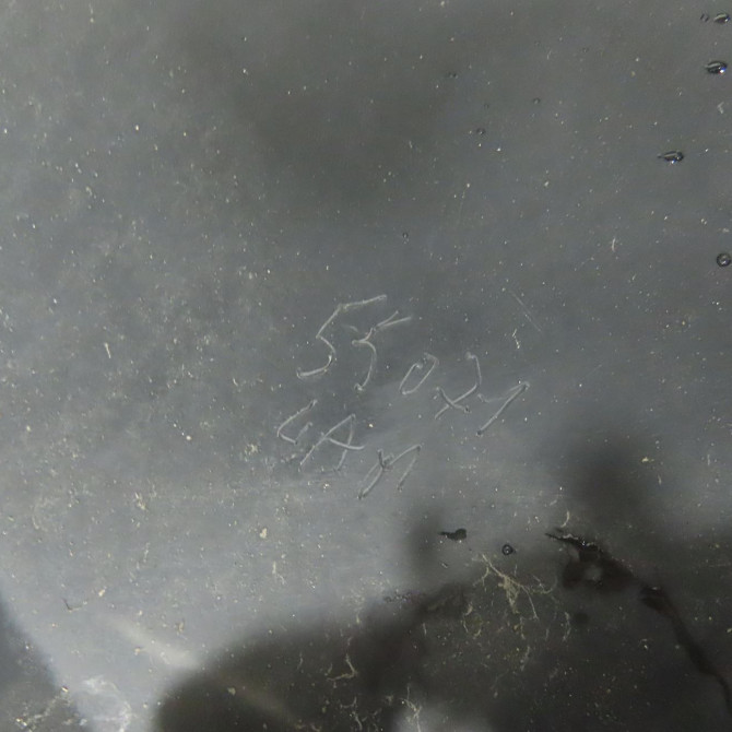 Pare-choc arrière occasion PEUGEOT 208 208 Phase 1 2012-03-01->2015-09-30 1.2 VTI 82ch 1607254580 3