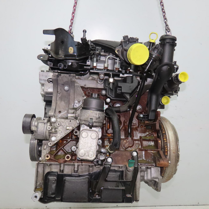 Moteur diesel occasion CITROEN C5 II Phase 1 04-2008->... 2.0 HDi 140ch 135QG 1